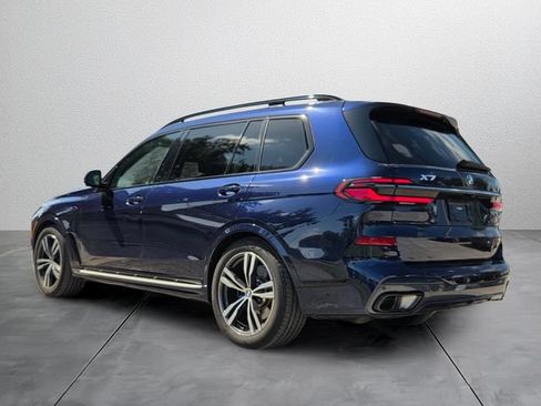 Used 2023 BMW X7 xDrive40i w/ Executive Package AWD/4WD image 3