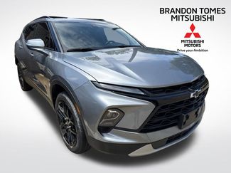 Used 2024 Chevrolet Blazer LT w/ LPO, Black Grille Bar Package FWD video 1