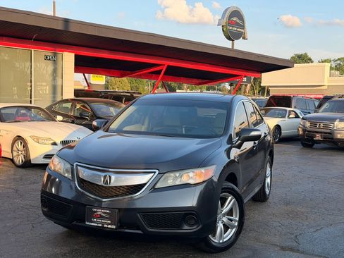 Used 2015 Acura RDX FWD image 1