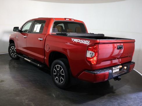 Used 2017 Toyota Tundra 1794 Edition w/ TRD Off Road Package AWD/4WD image 2