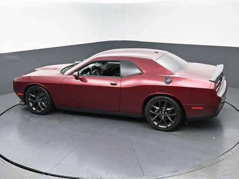 Used 2023 Dodge Challenger R/T w/ Blacktop Package image 38
