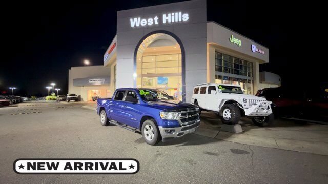 Used 2019 RAM 1500 Big Horn RWD image 1