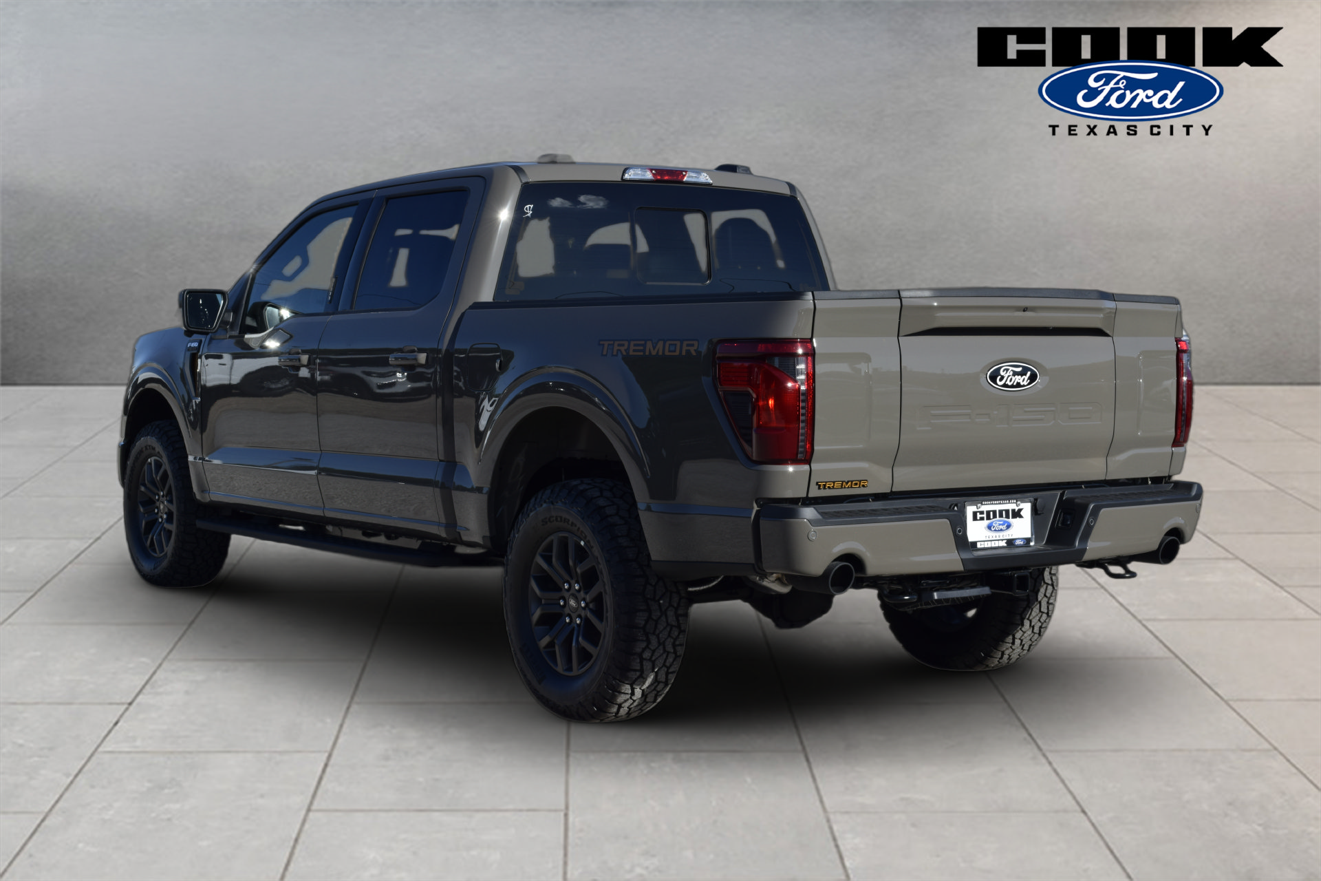 New 2026 Ford F150 Tremor w/ Equipment Group 402B AWD/4WD image 4