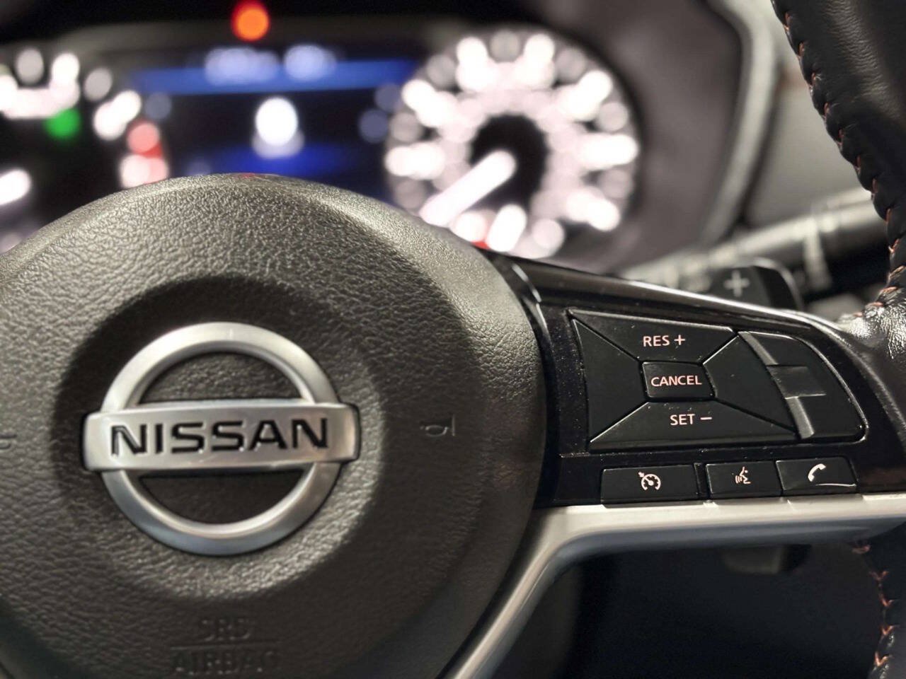 Used 2021 Nissan Altima 2.5 SR w/ SR Premium Package FWD image 33
