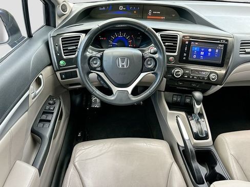 Used 2014 Honda Civic EX-L image 22