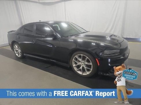 Used 2022 Dodge Charger GT w/ Driver Convenience Group RWD image 2