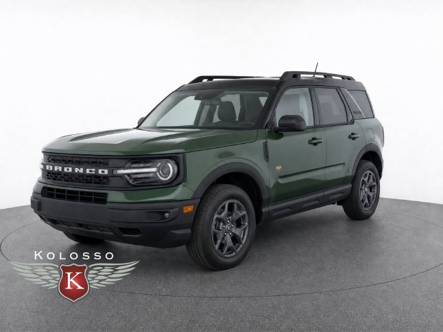 Used 2022 Ford Bronco Big Bend AWD/4WD image 1