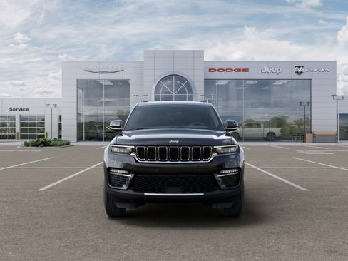 New 2025 Jeep Grand Cherokee Limited image 7