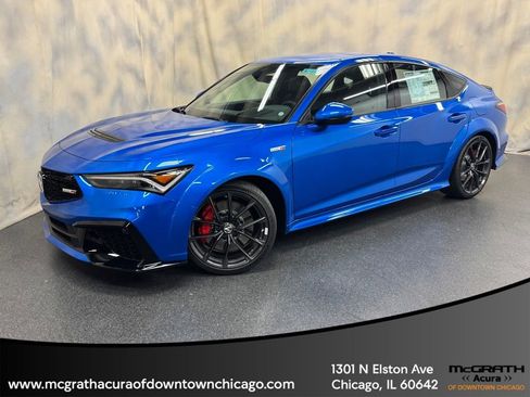 New 2026 Acura Integra Type S image 1