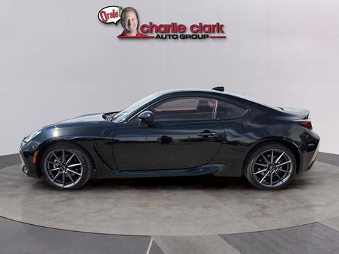 Used 2023 Subaru BRZ Limited RWD image 3