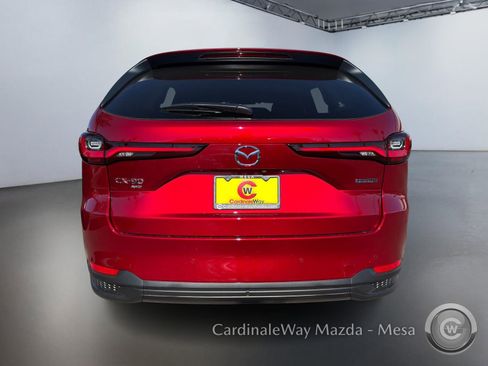 New 2026 MAZDA CX-90 3.3 Turbo w/ Preferred Package image 5