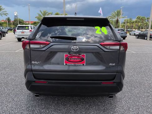 Certified 2024 Toyota RAV4 XLE w/ Convenience Package FWD image 5