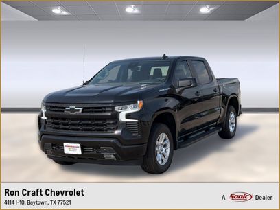 New 2026 Chevrolet Silverado 1500 RST w/ Protection Package