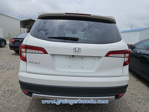 Used 2022 Honda Pilot EX-L image 7