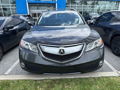 Used 2015 Acura RDX AWD w/ Technology Package image 2