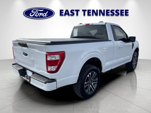 Used 2023 Ford F150 XL RWD image 3