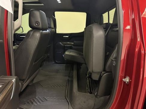 Used 2021 Chevrolet Silverado 1500 LT Trail Boss w/ Convenience Package II image 21