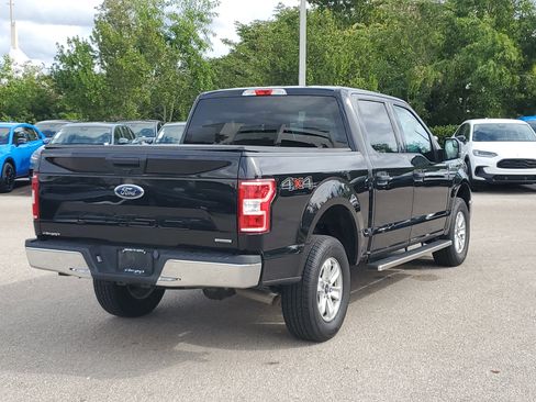 Used 2020 Ford F150 XLT image 4