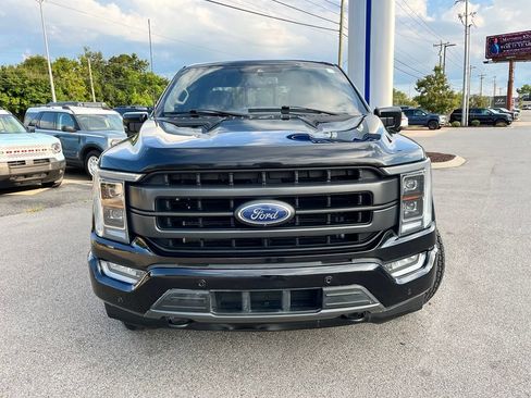 Used 2023 Ford F150 Lariat w/ Equipment Group 502A High AWD/4WD image 2