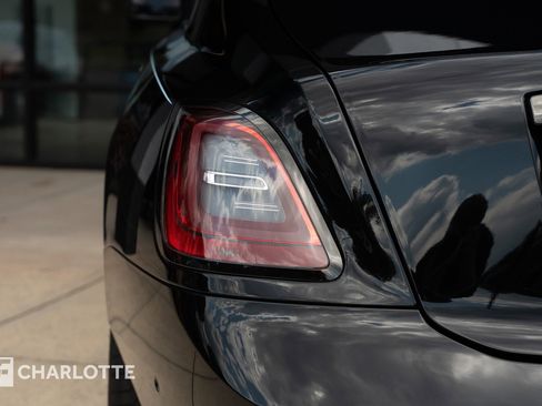 Used 2023 Rolls-Royce Ghost Black Badge w/ Black Badge Ghost Package image 9