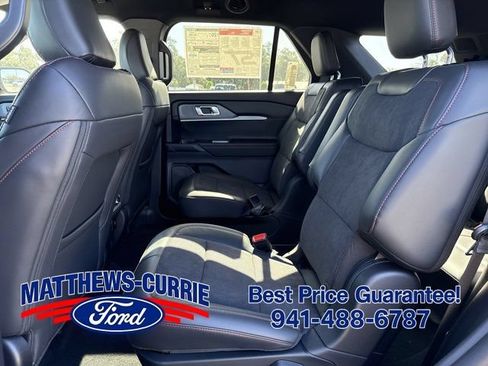 New 2026 Ford Explorer ST AWD/4WD image 12