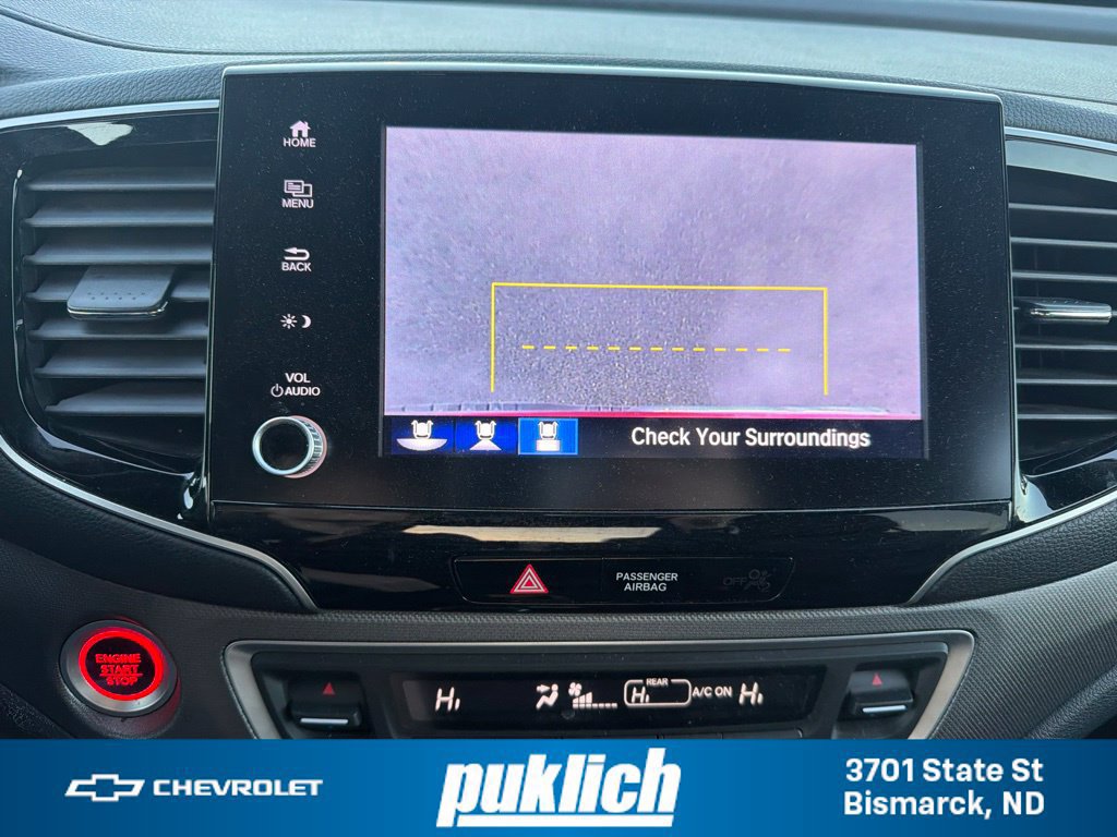 Used 2022 Honda Ridgeline Sport image 18