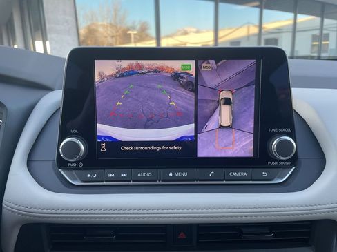 New 2026 Nissan Rogue SV image 21