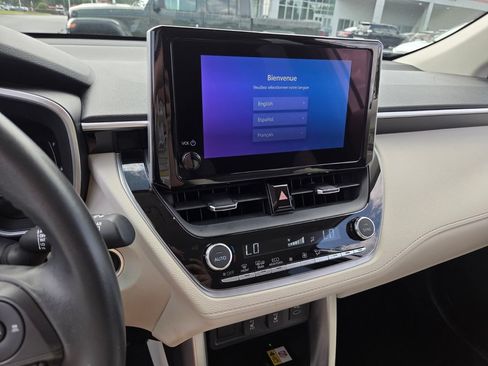 Certified 2023 Toyota Corolla Cross XLE FWD image 21