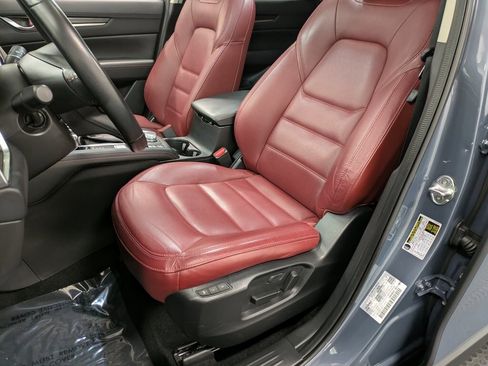 Certified 2023 MAZDA CX-5 Carbon Edition image 10