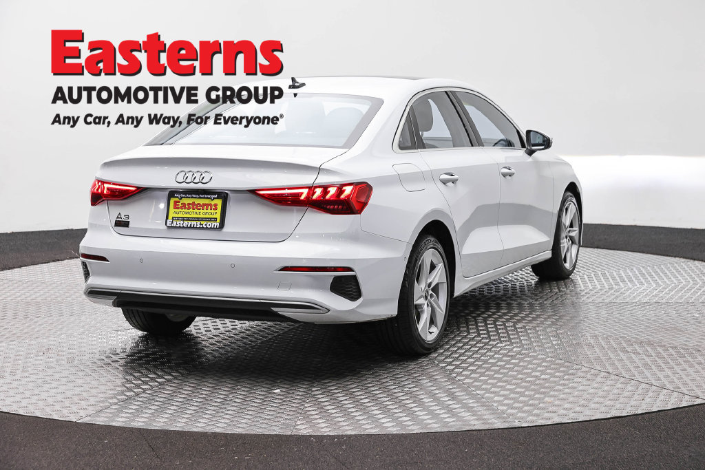 Used 2024 Audi A3 2.0T Premium FWD image 6
