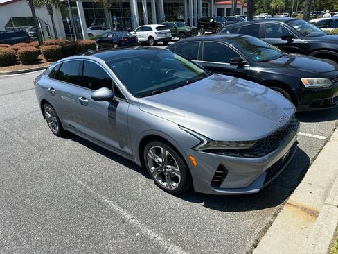 Used 2024 Kia K5 EX w/ EX Premium Package FWD image 2