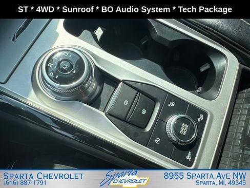 Used 2023 Ford Explorer ST w/ Technology Package AWD/4WD image 25