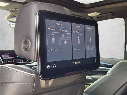 Used 2021 Cadillac Escalade Sport w/ Driver Assist Tech Package AWD/4WD image 20