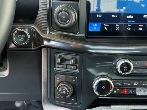 Certified 2025 Ford F150 Raptor w/ Equipment Group 803A Raptor R image 18