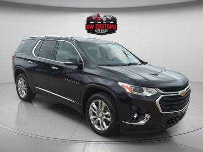 Used 2020 Chevrolet Traverse High Country w/ LPO, Cargo Package