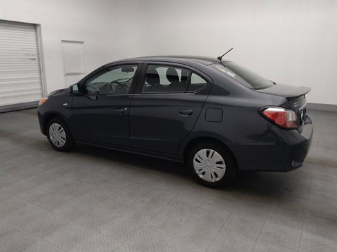 Used 2024 Mitsubishi Mirage G4 ES FWD image 3