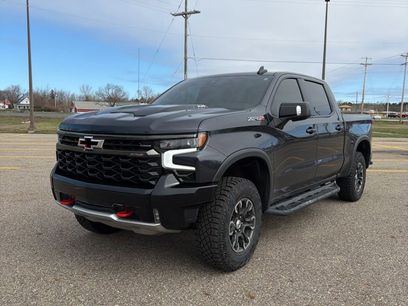 Used 2024 Chevrolet Silverado 1500 ZR2 w/ Technology Package
