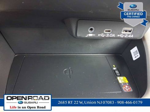 Certified 2026 Subaru Forester Premium AWD/4WD image 68
