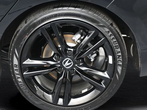 Certified 2026 Acura Integra A-Spec FWD image 13