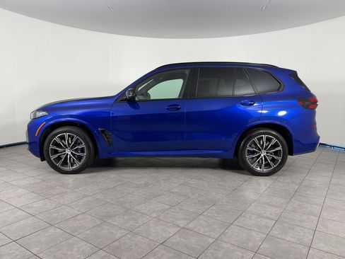 Certified 2025 BMW X5 M60i w/ Climate Comfort Package AWD/4WD image 2