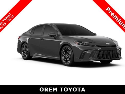 New 2026 Toyota Camry XSE w/ Premium Package image 15