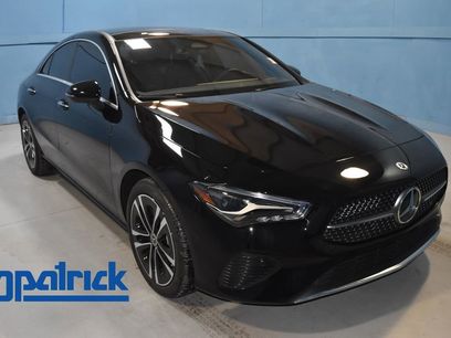 Certified 2025 Mercedes-Benz CLA 250 4MATIC