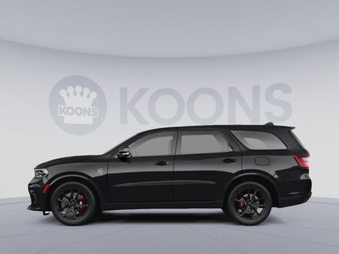 New 2026 Dodge Durango SRT Hellcat w/ Premium Group image 2