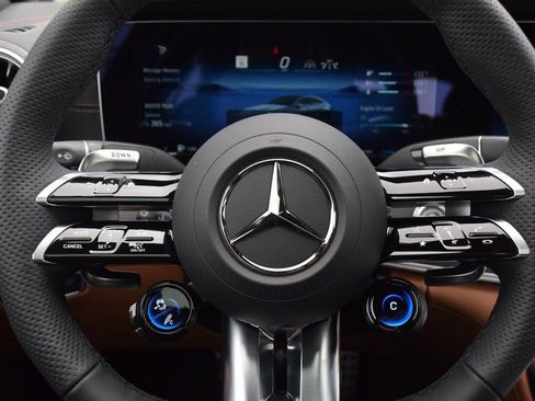 New 2026 Mercedes-Benz AMG GT 53 image 22