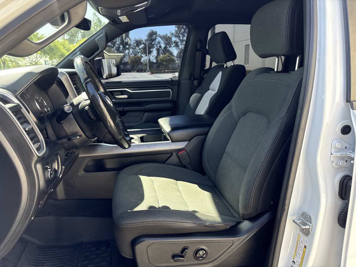 Used 2020 RAM 1500 Big Horn RWD image 19