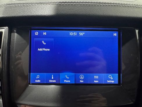 Used 2021 Ford Ranger Lariat w/ Equipment Group 501A High image 12