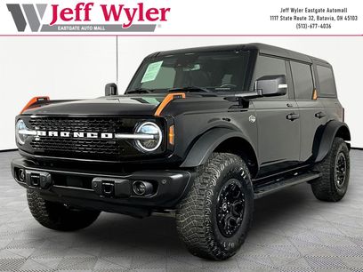 Used 2023 Ford Bronco Wildtrak