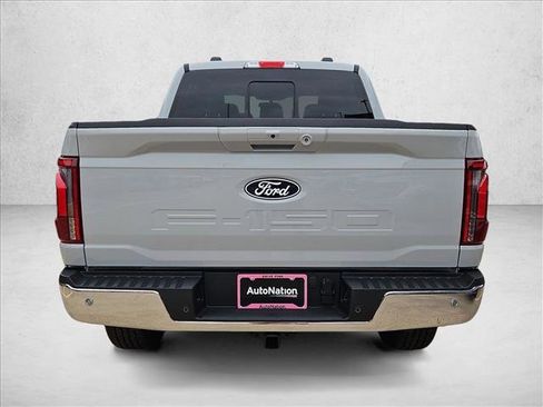 New 2026 Ford F150 Lariat w/ Equipment Group 501A Mid image 8