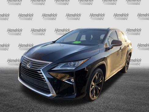 Used 2017 Lexus RX 350 FWD image 9