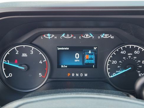 New 2025 Ford F550 4x4 Crew Cab Super Duty image 21